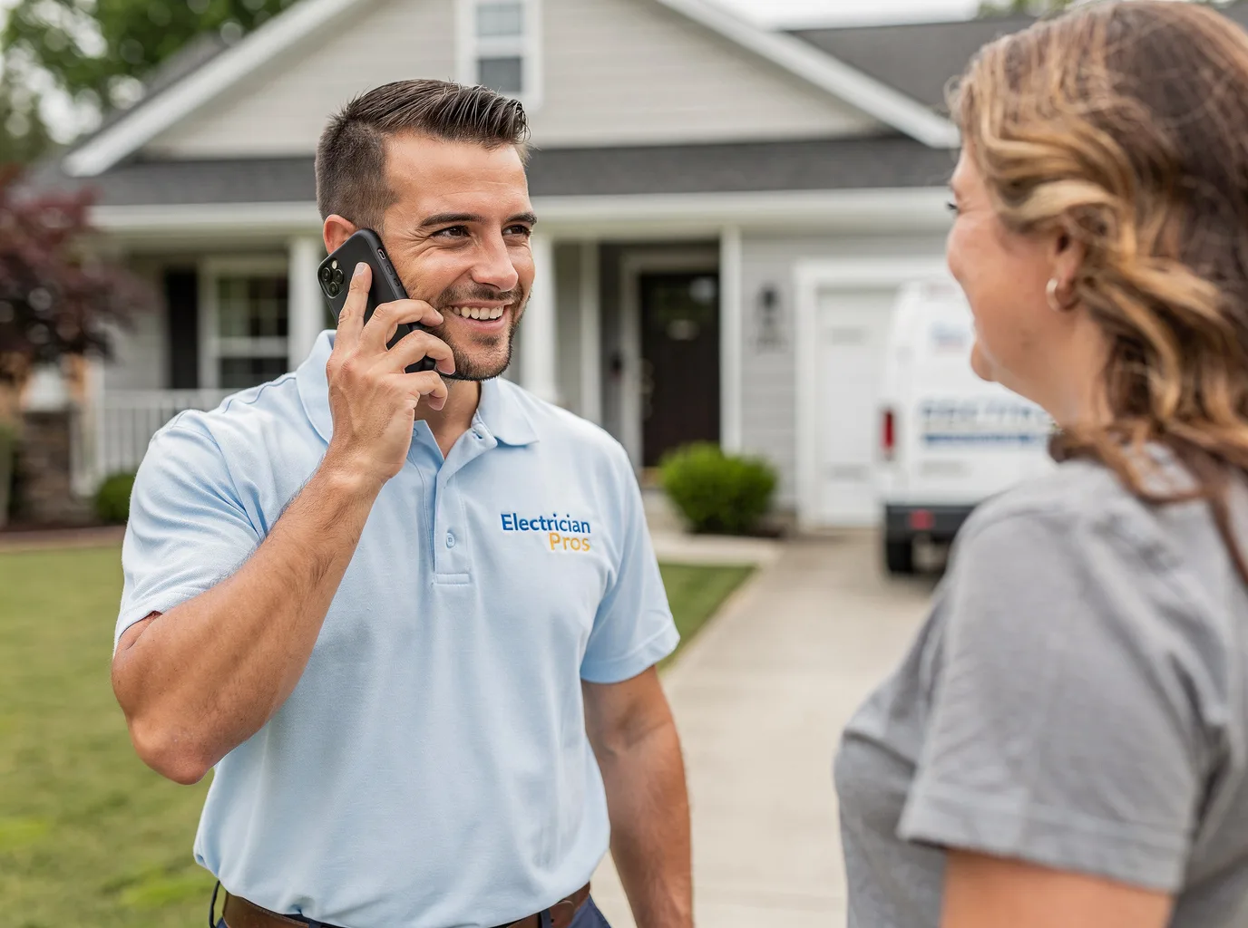 Electrician Booneville, AR FAQs